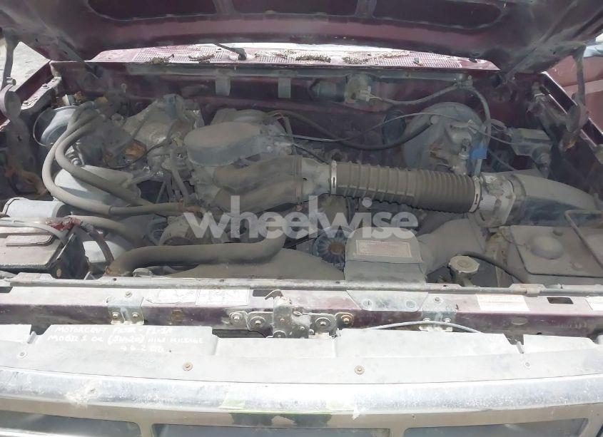 Photo 10 of 1996 Ford F150 (VIN 1FTEX14N2TKA52414)