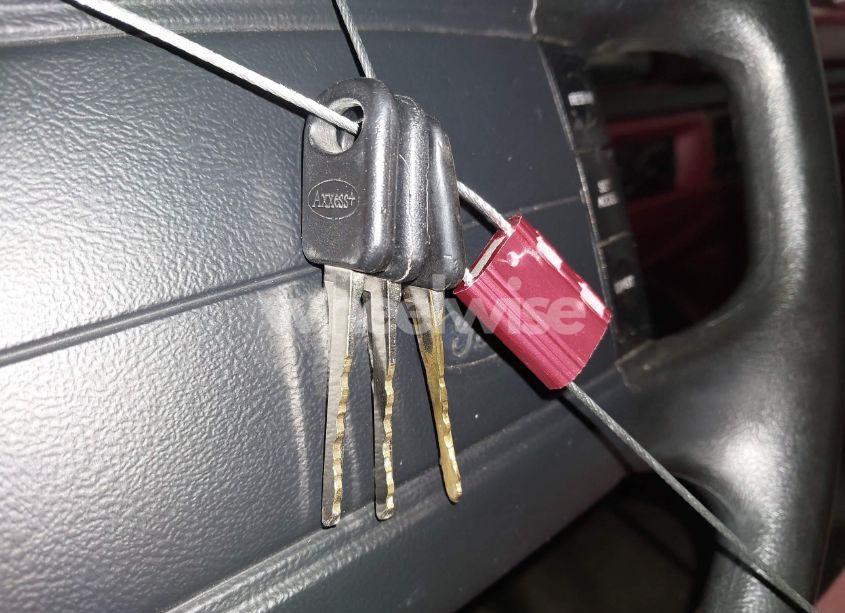 Photo 11 of 1996 Ford F150 (VIN 1FTEX14N2TKA52414)