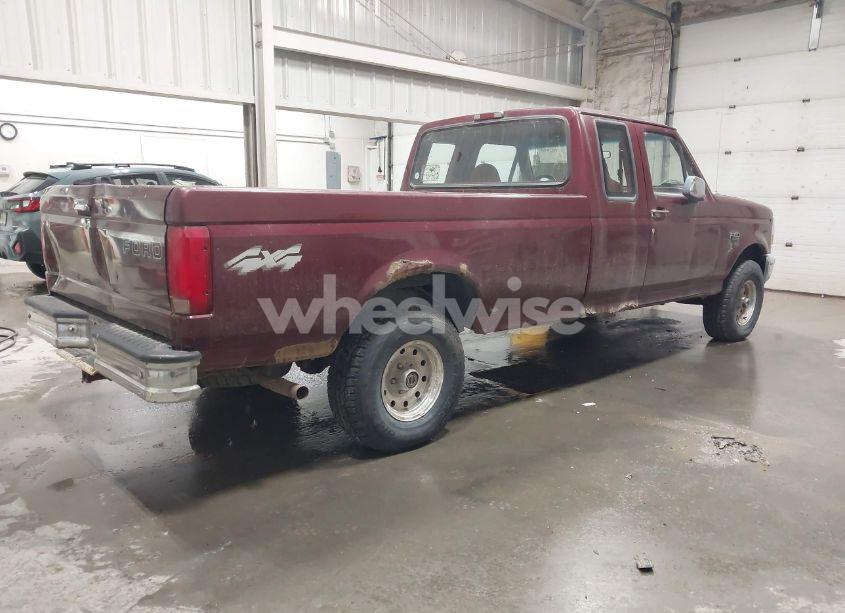Photo 4 of 1996 Ford F150 (VIN 1FTEX14N2TKA52414)