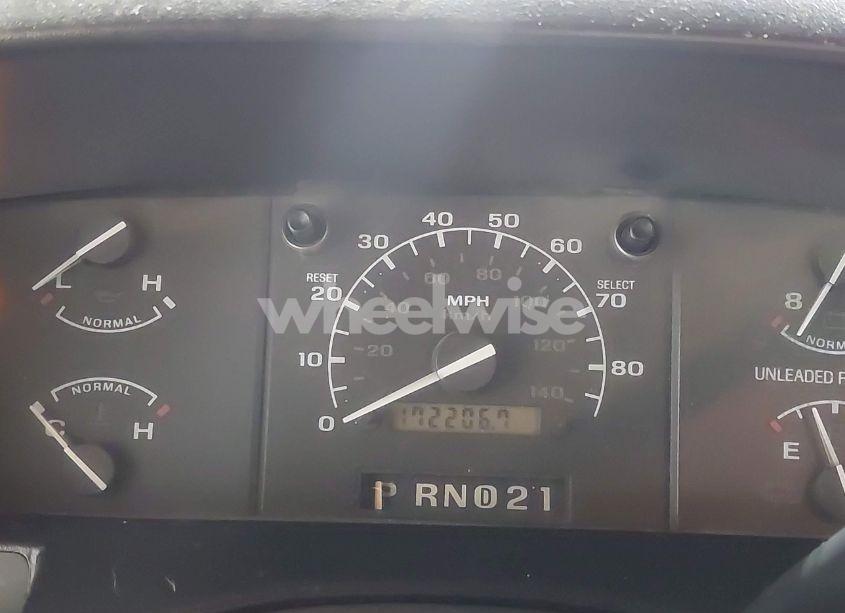 Photo 7 of 1996 Ford F150 (VIN 1FTEX14N2TKA52414)