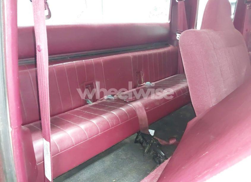 Photo 8 of 1996 Ford F150 (VIN 1FTEX14N2TKA52414)