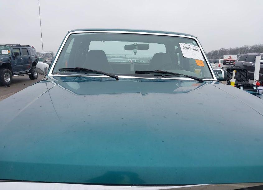 Photo 10 of 1996 Ford F150 (VIN 1FTEX14N2TKA57080)