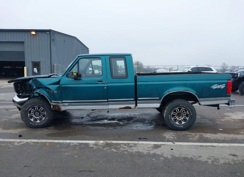 Photo 15 of 1996 Ford F150 (VIN 1FTEX14N2TKA57080)