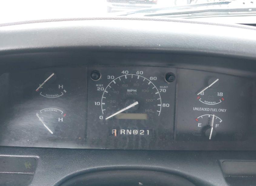 Photo 16 of 1996 Ford F150 (VIN 1FTEX14N2TKA57080)