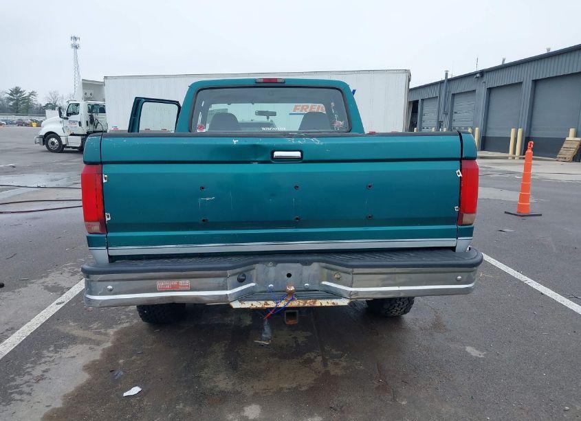 Photo 17 of 1996 Ford F150 (VIN 1FTEX14N2TKA57080)