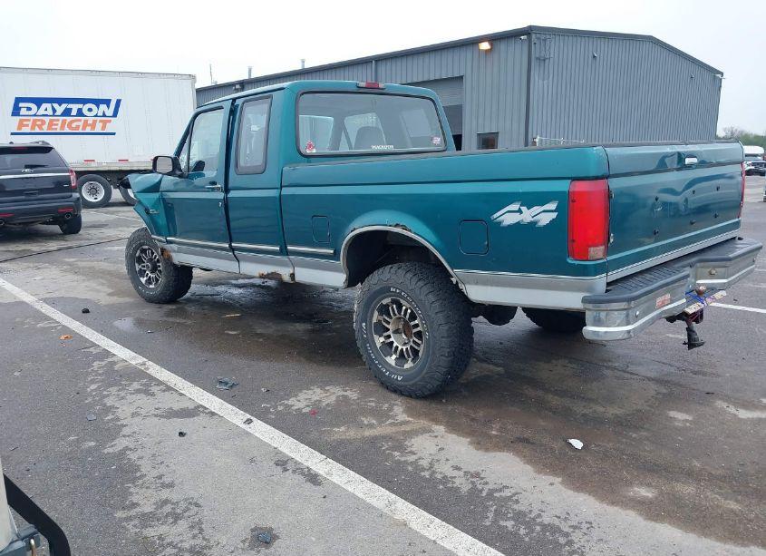 Photo 3 of 1996 Ford F150 (VIN 1FTEX14N2TKA57080)