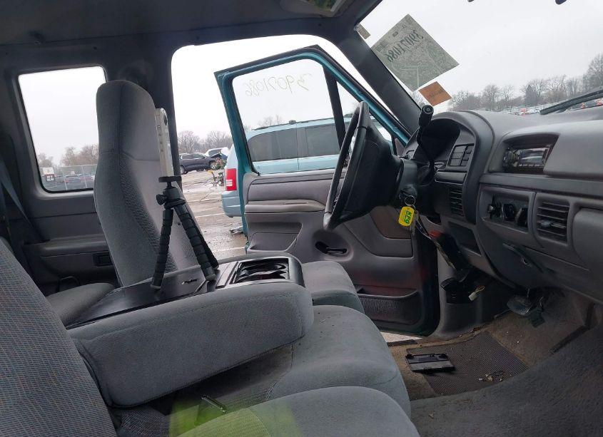 Photo 5 of 1996 Ford F150 (VIN 1FTEX14N2TKA57080)