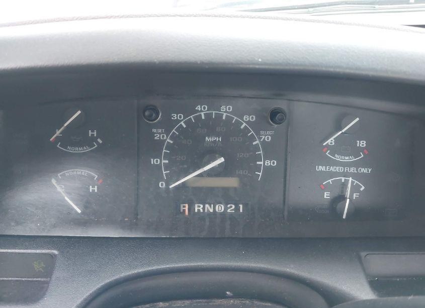 Photo 7 of 1996 Ford F150 (VIN 1FTEX14N2TKA57080)