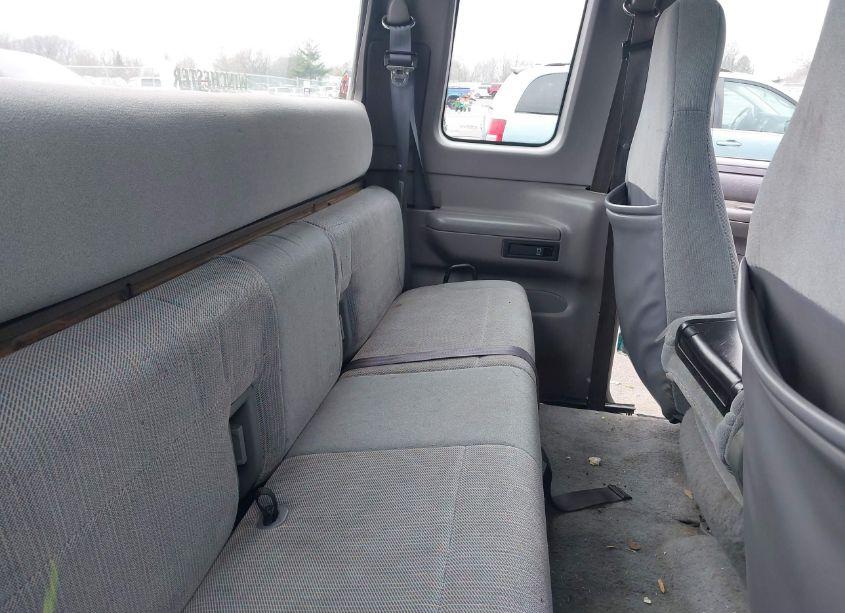 Photo 8 of 1996 Ford F150 (VIN 1FTEX14N2TKA57080)