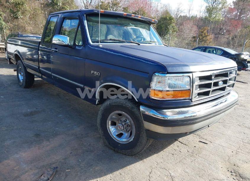 1995 Ford F150 N/A (VIN 1FTEX14N3SKB99551) main photo