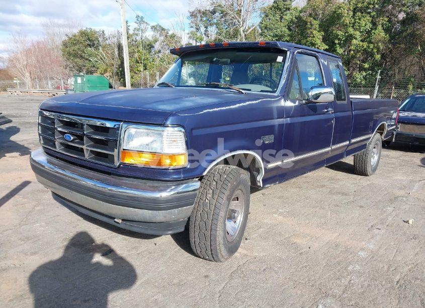 Photo 2 of 1995 Ford F150 N/A (VIN 1FTEX14N3SKB99551)