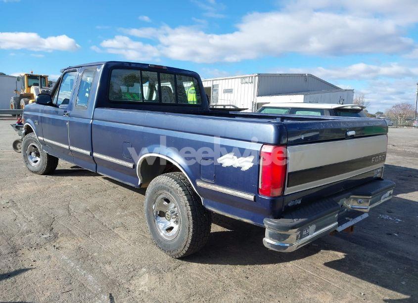 Photo 3 of 1995 Ford F150 N/A (VIN 1FTEX14N3SKB99551)