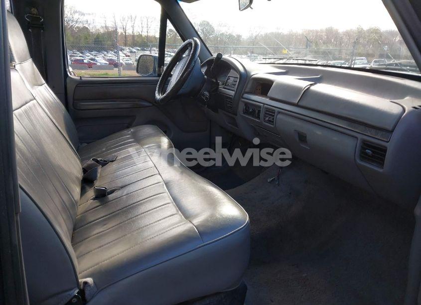 Photo 5 of 1995 Ford F150 N/A (VIN 1FTEX14N3SKB99551)