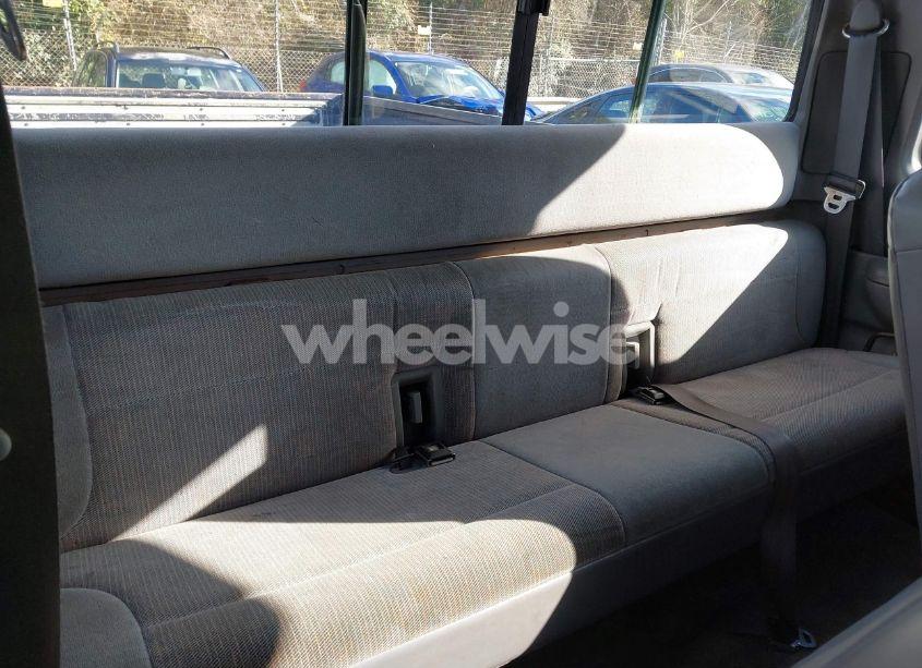 Photo 8 of 1995 Ford F150 N/A (VIN 1FTEX14N3SKB99551)