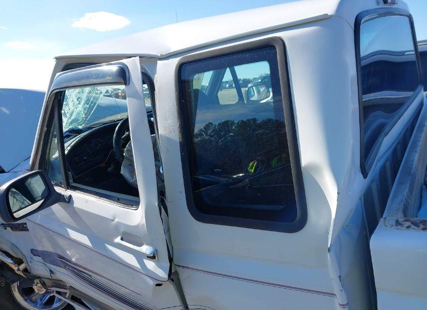 Photo 14 of 1996 Ford F150 (VIN 1FTEX14N3TKA20605)