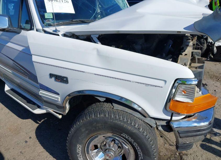 Photo 16 of 1996 Ford F150 (VIN 1FTEX14N3TKA20605)