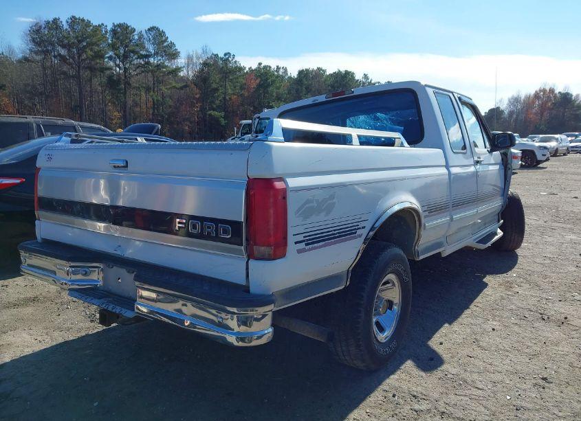 Photo 4 of 1996 Ford F150 (VIN 1FTEX14N3TKA20605)