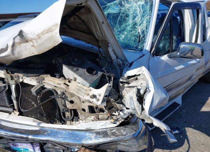 Photo 6 of 1996 Ford F150 (VIN 1FTEX14N3TKA20605)