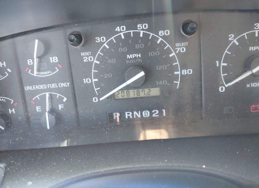 Photo 7 of 1996 Ford F150 (VIN 1FTEX14N3TKA20605)