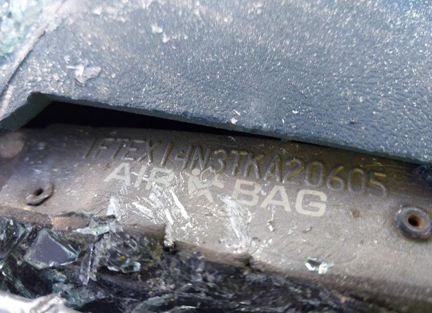 Photo 9 of 1996 Ford F150 (VIN 1FTEX14N3TKA20605)