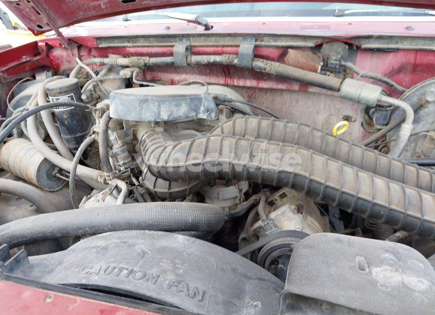 Photo 10 of 1993 Ford F150 N/A (VIN 1FTEX14N5PKB52304)