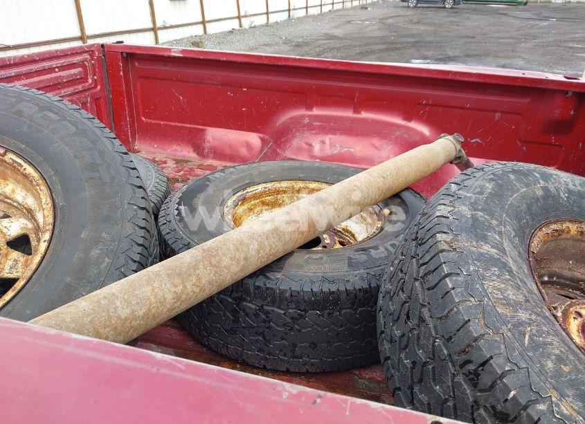 Photo 12 of 1993 Ford F150 N/A (VIN 1FTEX14N5PKB52304)