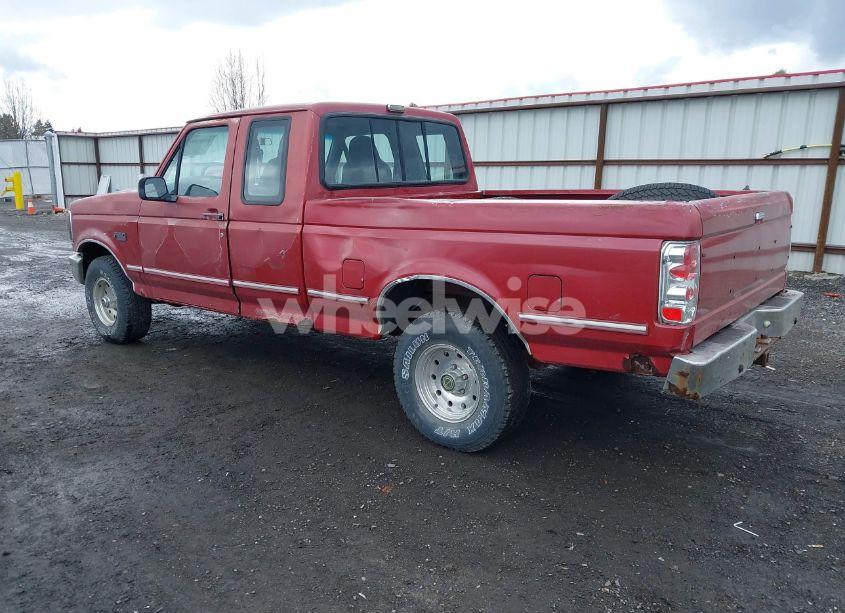 Photo 3 of 1993 Ford F150 N/A (VIN 1FTEX14N5PKB52304)