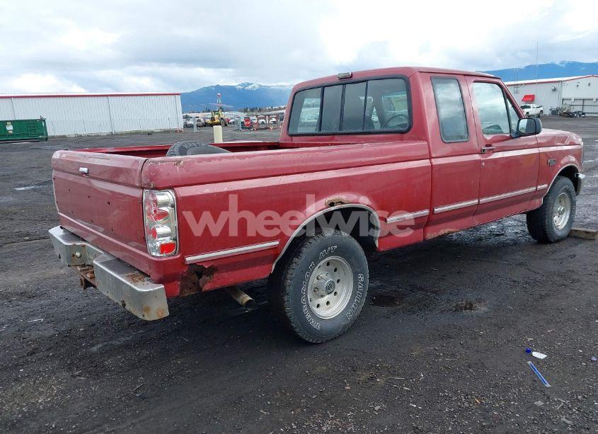 Photo 4 of 1993 Ford F150 N/A (VIN 1FTEX14N5PKB52304)