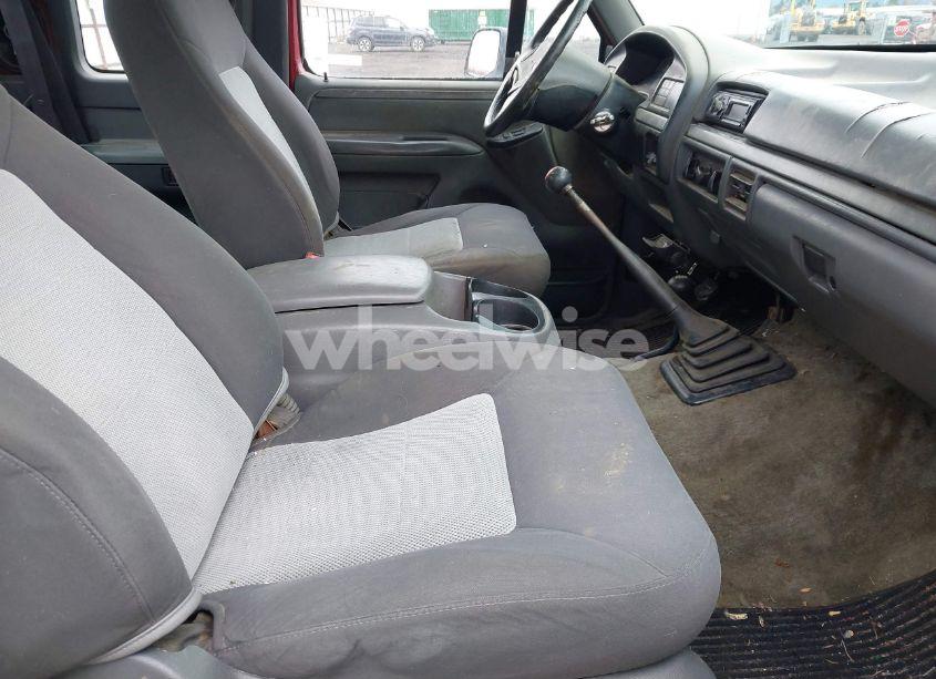 Photo 5 of 1993 Ford F150 N/A (VIN 1FTEX14N5PKB52304)