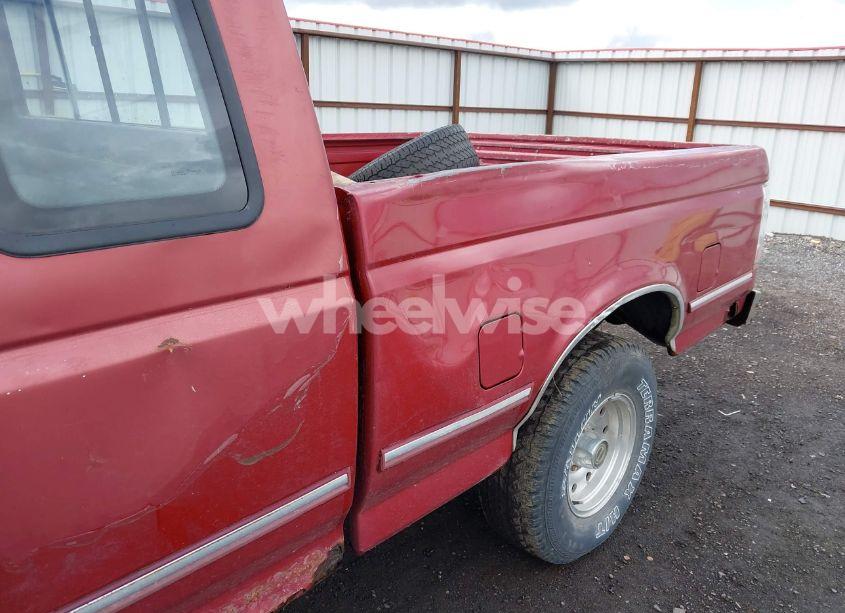 Photo 6 of 1993 Ford F150 N/A (VIN 1FTEX14N5PKB52304)