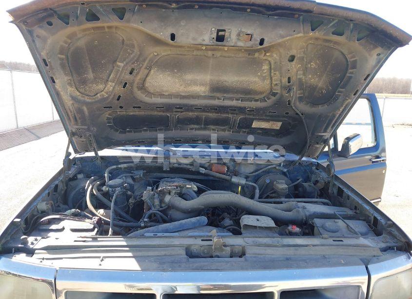 Photo 10 of 1992 Ford F150 (VIN 1FTEX14N6NKB01505)