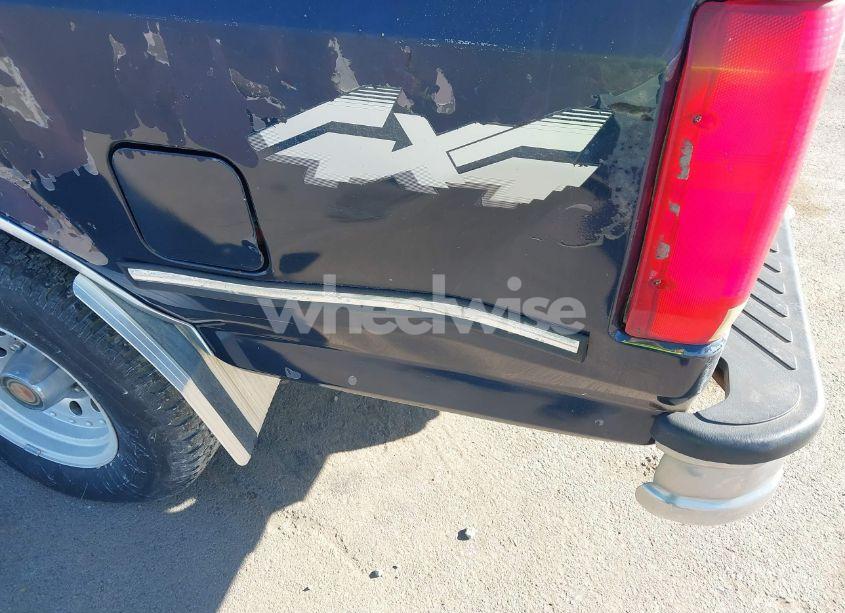 Photo 12 of 1992 Ford F150 (VIN 1FTEX14N6NKB01505)