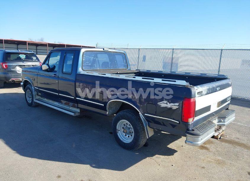 Photo 3 of 1992 Ford F150 (VIN 1FTEX14N6NKB01505)