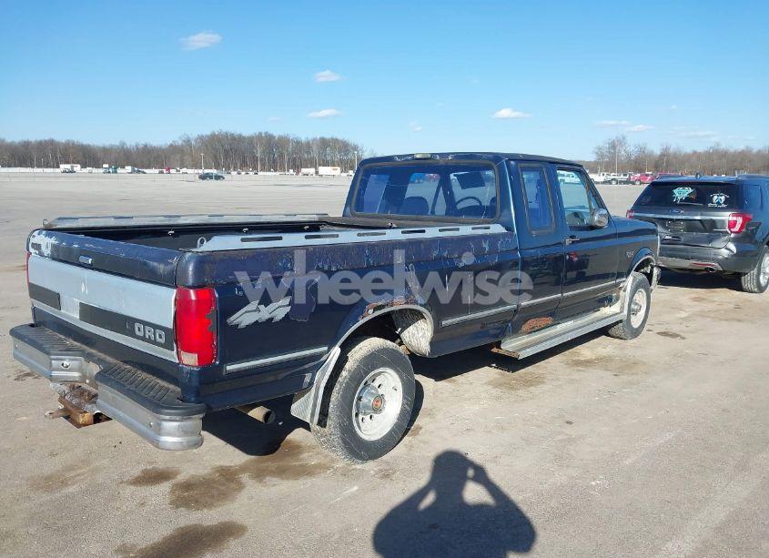 Photo 4 of 1992 Ford F150 (VIN 1FTEX14N6NKB01505)