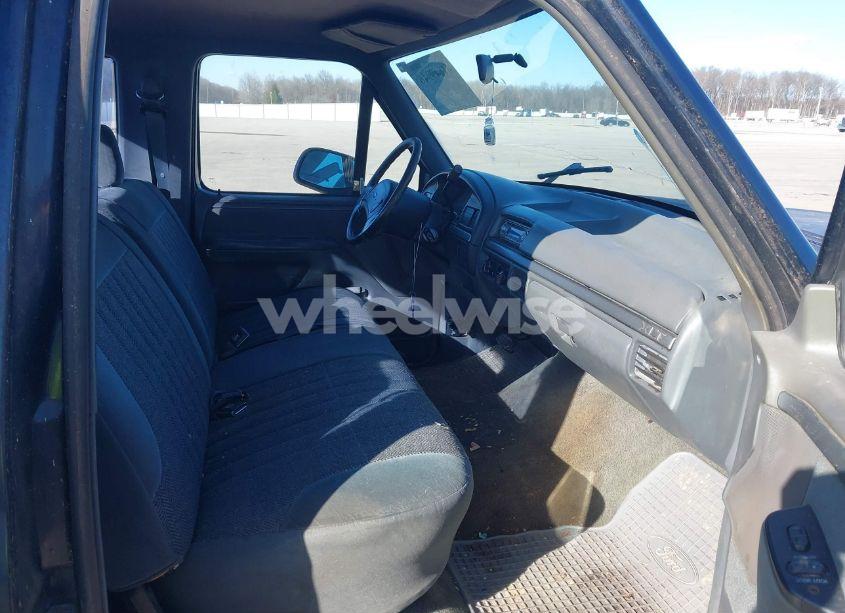 Photo 5 of 1992 Ford F150 (VIN 1FTEX14N6NKB01505)