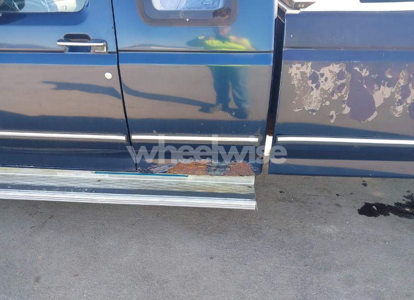 Photo 6 of 1992 Ford F150 (VIN 1FTEX14N6NKB01505)