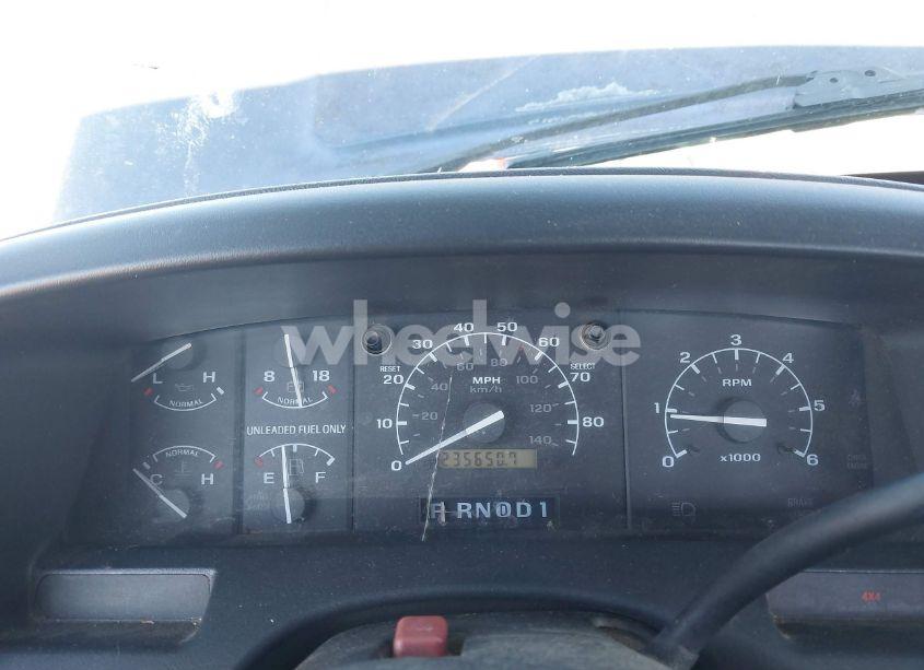 Photo 7 of 1992 Ford F150 (VIN 1FTEX14N6NKB01505)