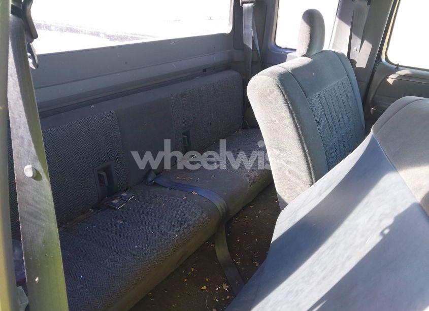 Photo 8 of 1992 Ford F150 (VIN 1FTEX14N6NKB01505)