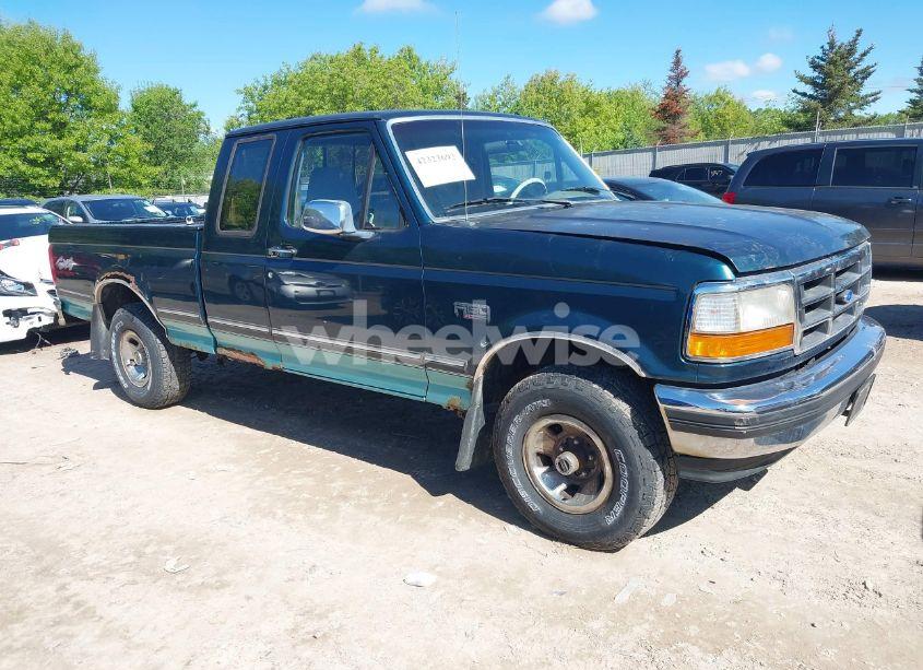 1995 Ford F150 (VIN 1FTEX14N6SKB54149) main photo