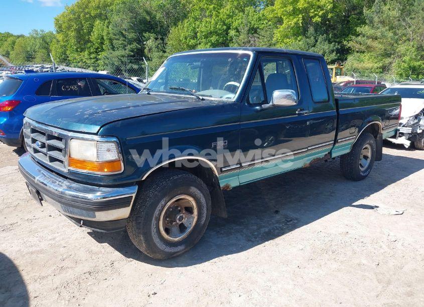 Photo 2 of 1995 Ford F150 (VIN 1FTEX14N6SKB54149)