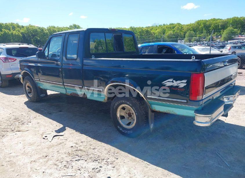 Photo 3 of 1995 Ford F150 (VIN 1FTEX14N6SKB54149)