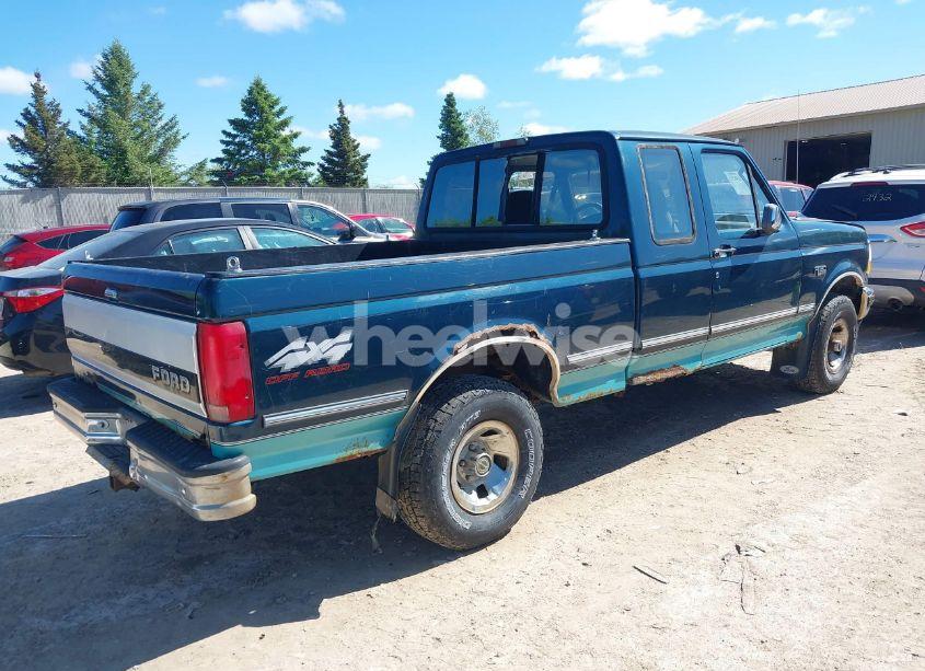 Photo 4 of 1995 Ford F150 (VIN 1FTEX14N6SKB54149)