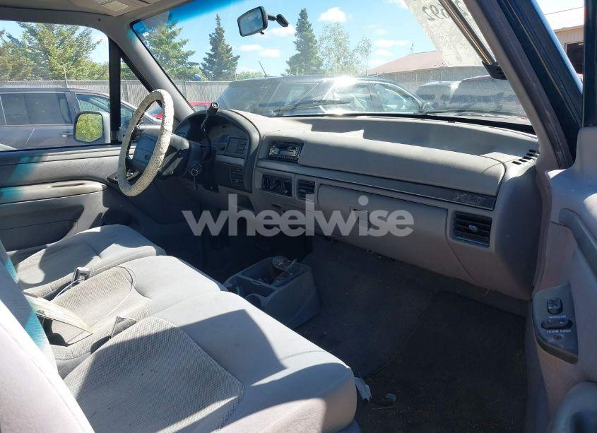 Photo 5 of 1995 Ford F150 (VIN 1FTEX14N6SKB54149)