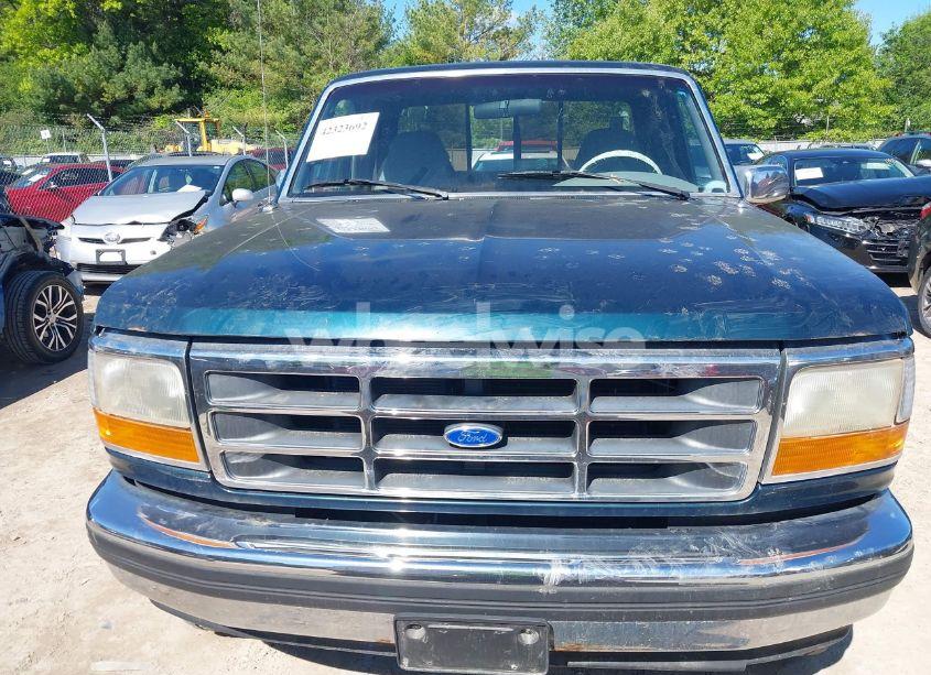 Photo 6 of 1995 Ford F150 (VIN 1FTEX14N6SKB54149)