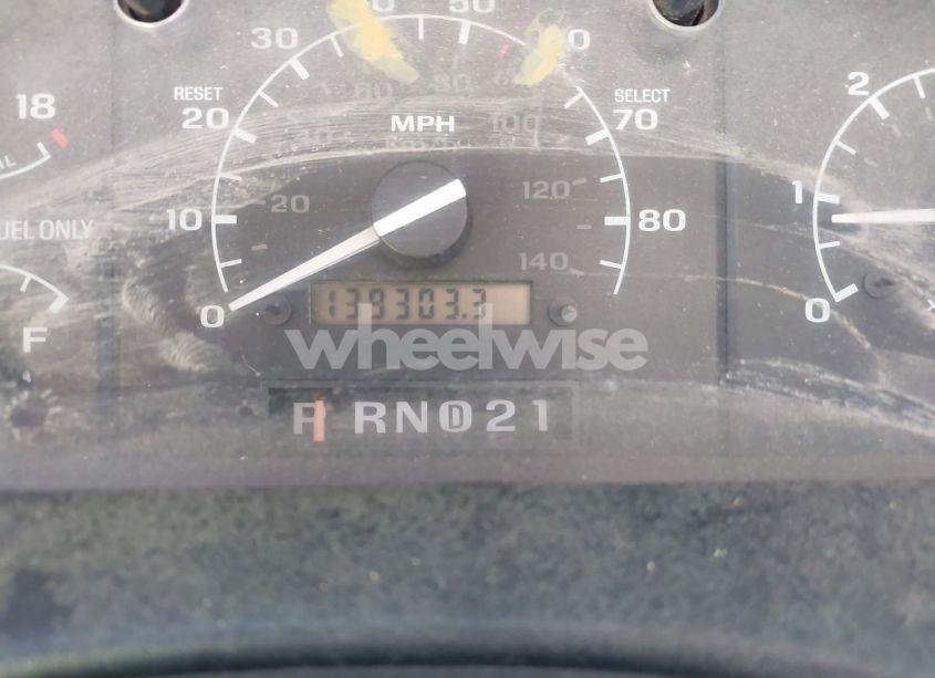 Photo 7 of 1995 Ford F150 (VIN 1FTEX14N6SKB54149)