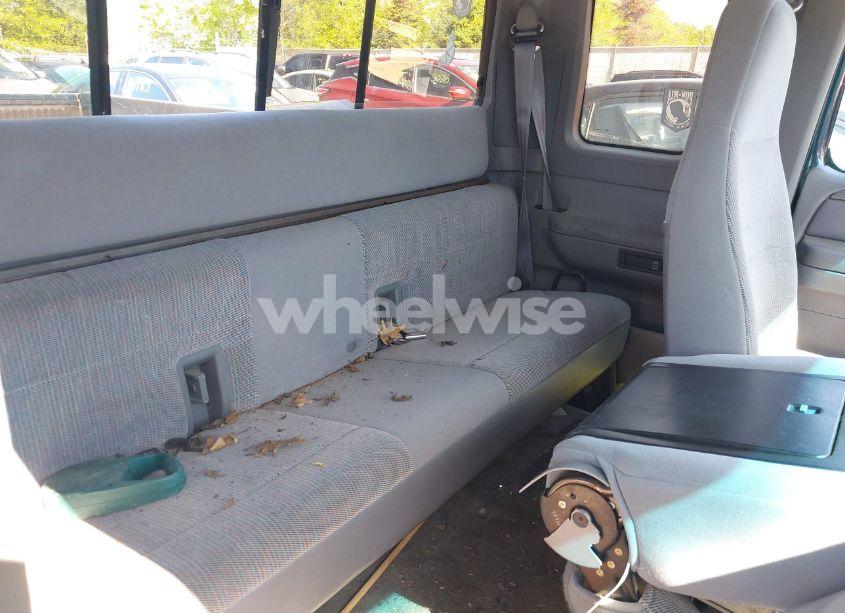 Photo 8 of 1995 Ford F150 (VIN 1FTEX14N6SKB54149)