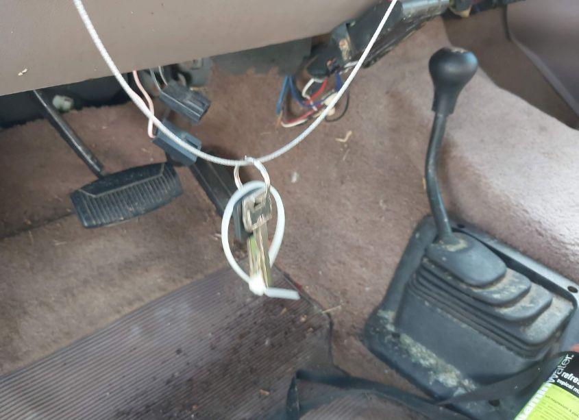 Photo 11 of 1996 Ford F150 (VIN 1FTEX14N9TKA11570)