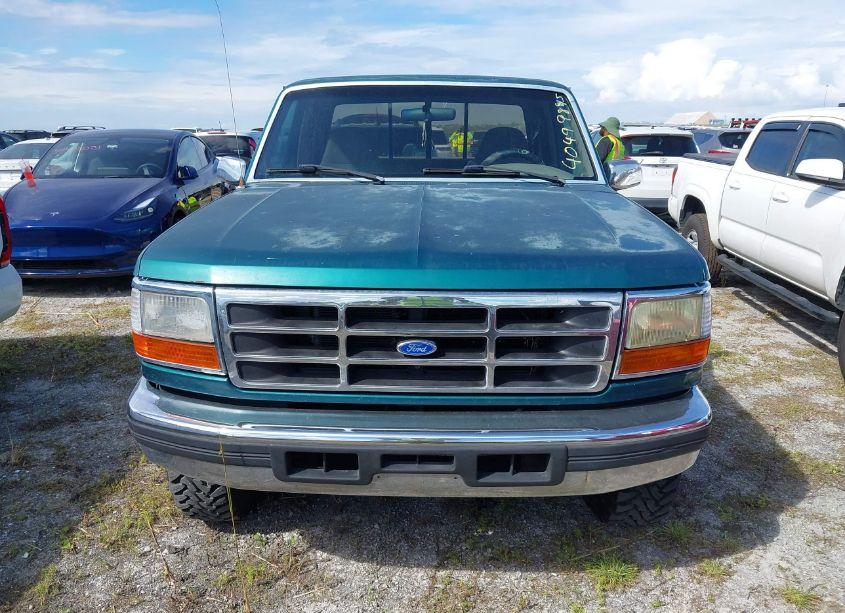 Photo 12 of 1996 Ford F150 (VIN 1FTEX14N9TKA11570)