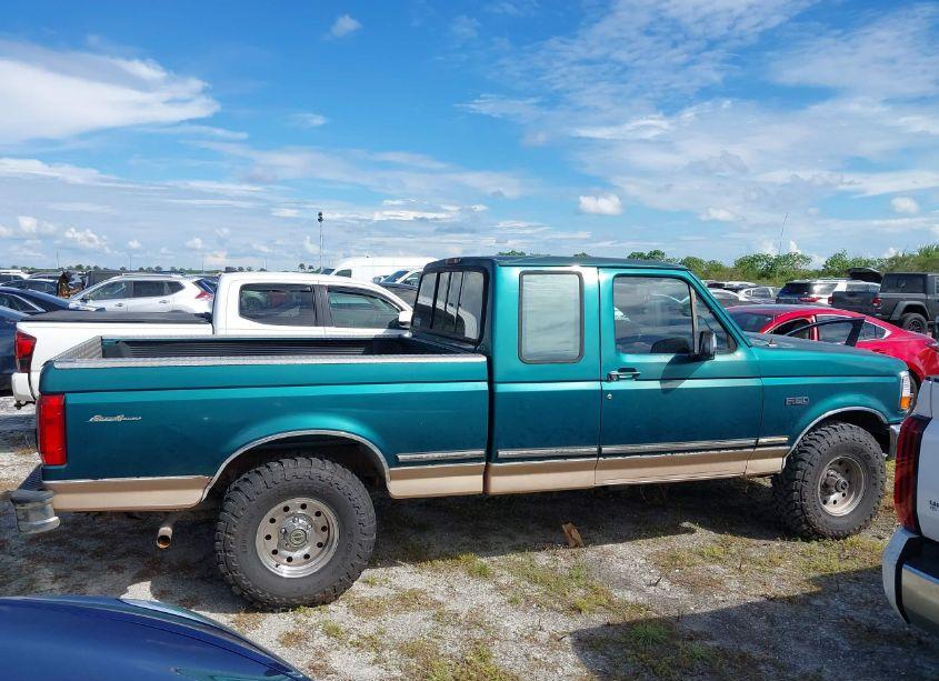 Photo 13 of 1996 Ford F150 (VIN 1FTEX14N9TKA11570)