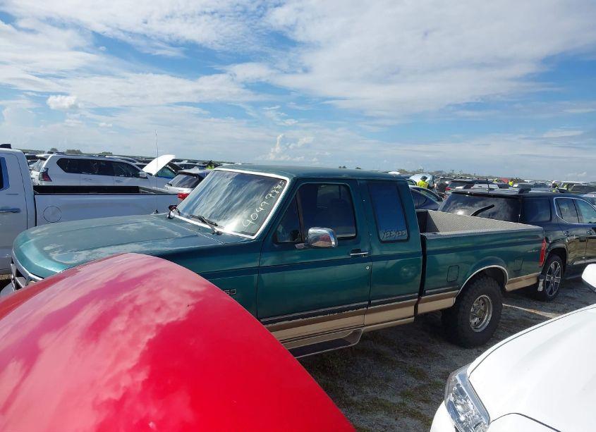 Photo 14 of 1996 Ford F150 (VIN 1FTEX14N9TKA11570)